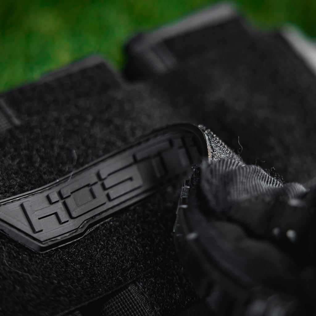 Speed Flex Belt - Black