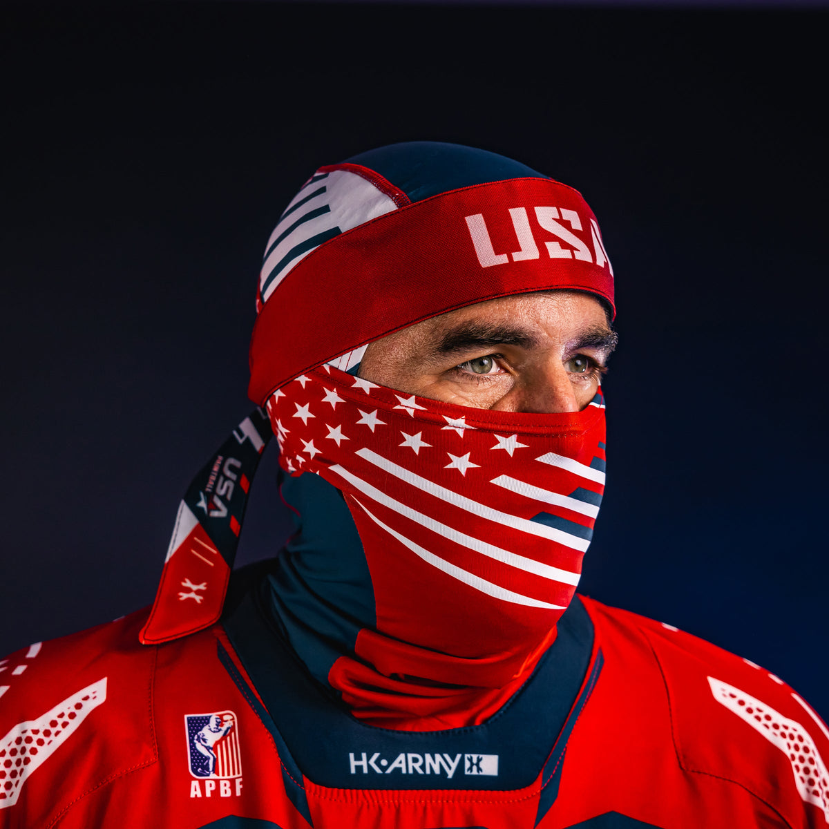 Team USA 2024 Balaclava
