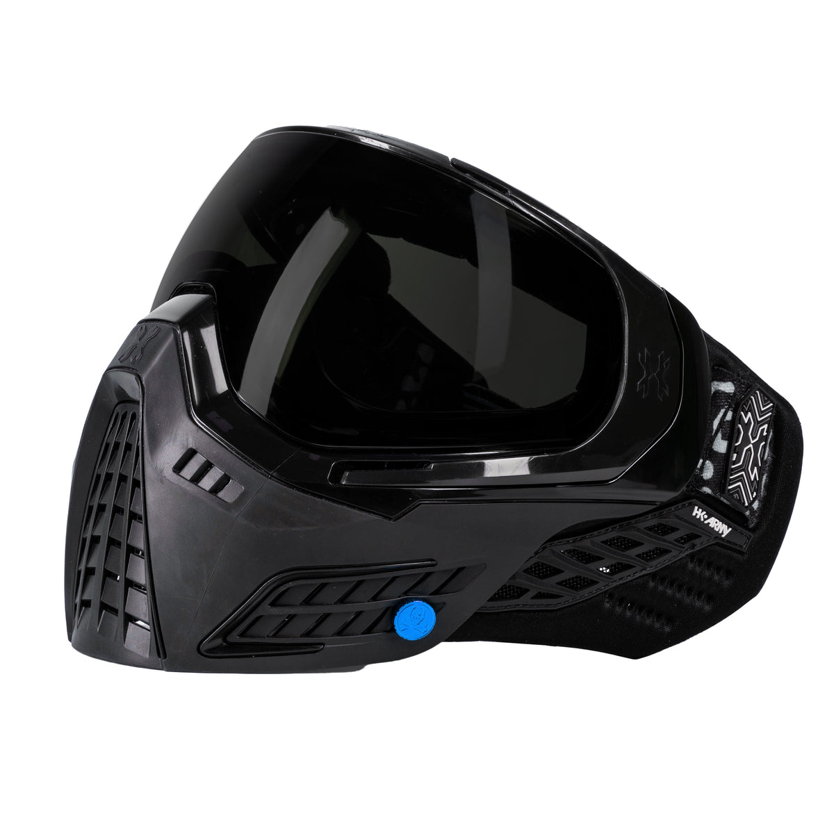 Machined Goggle Screw Set "Icon" Blue