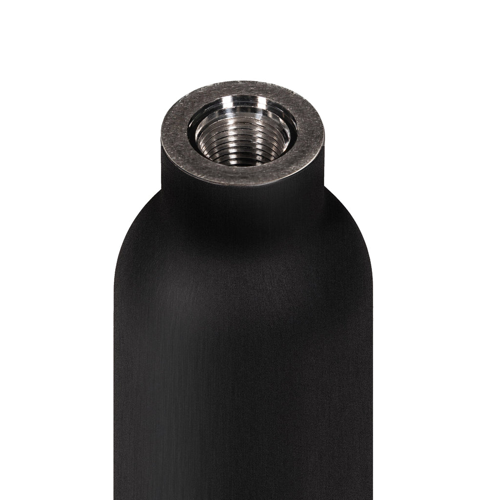 Bottle Only - Alpha Air® 15ci - Hostile Slayer (Black/Red)