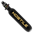 Alpha Air® - 15ci/4500psi HP8 Air System - Hostile Prestige