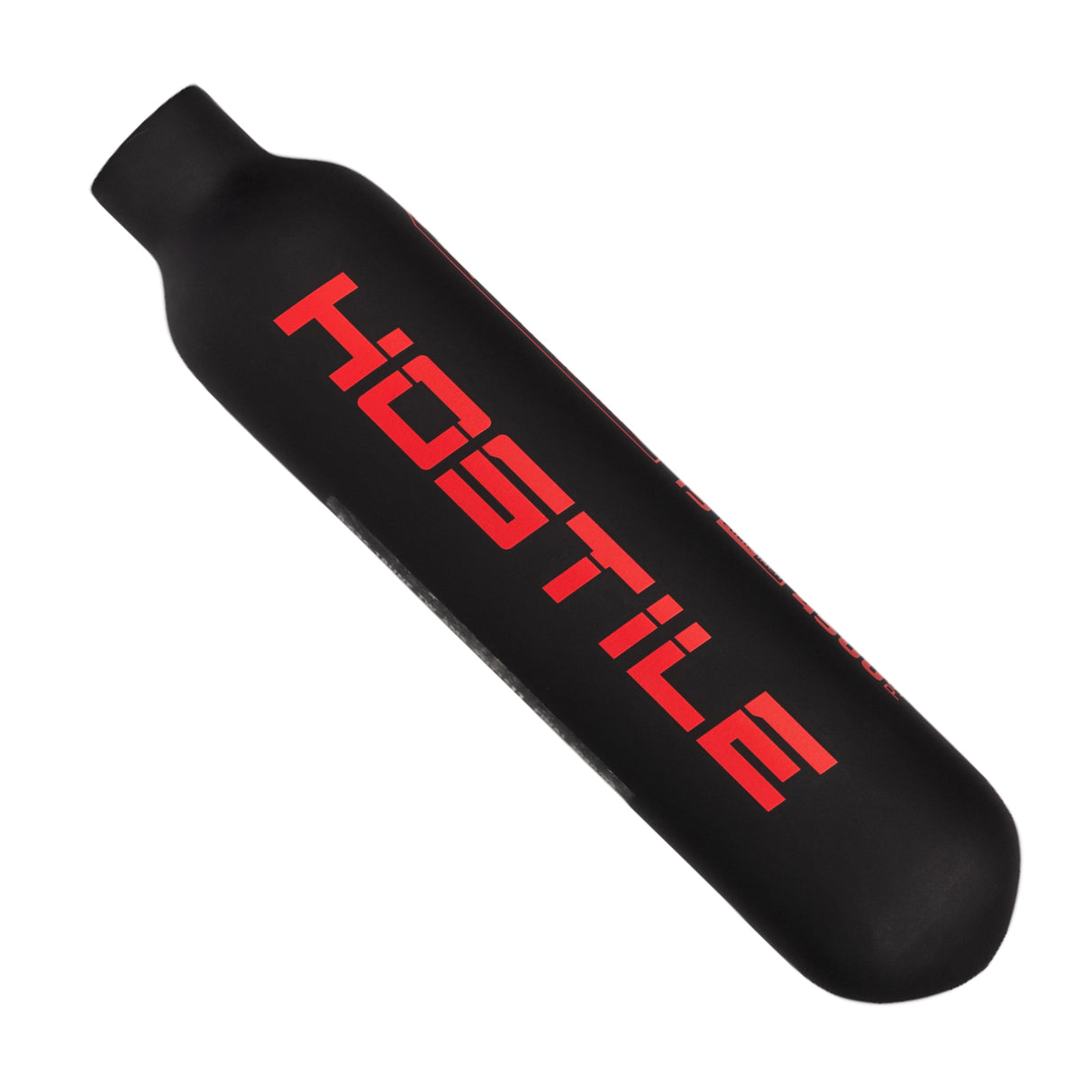 Bottle Only - Alpha Air® 15ci - Hostile Slayer (Black/Red)