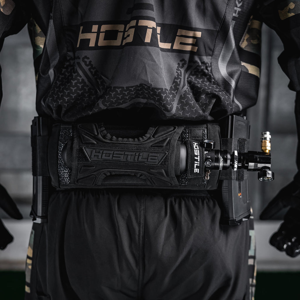 Speed Flex Belt + Air-Link Holster COMBO - Black