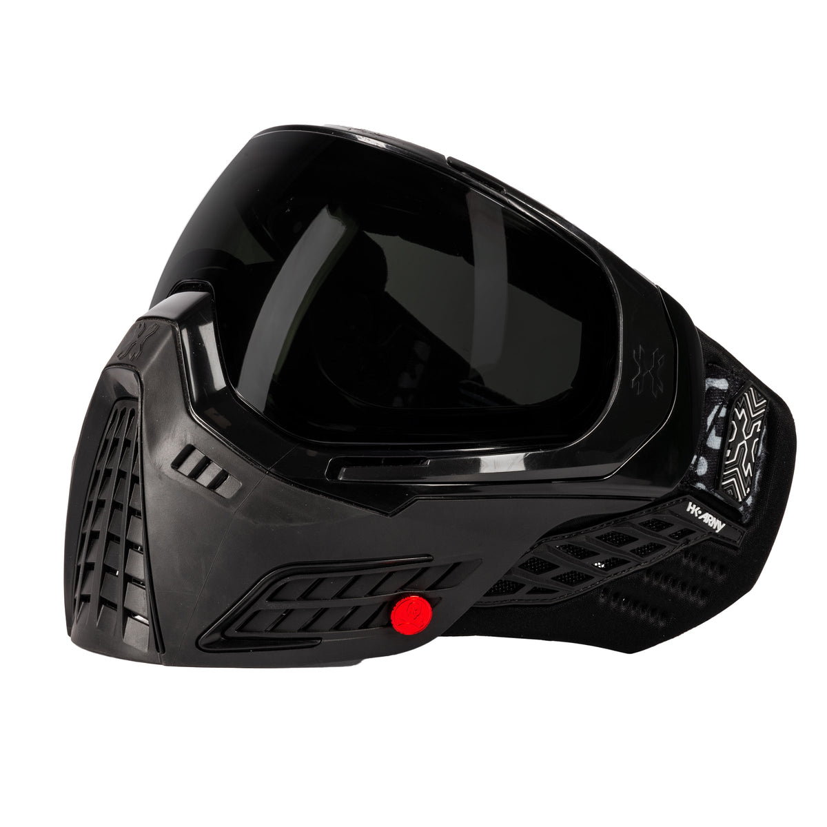 Machined Goggle Screw Set "Icon" Red
