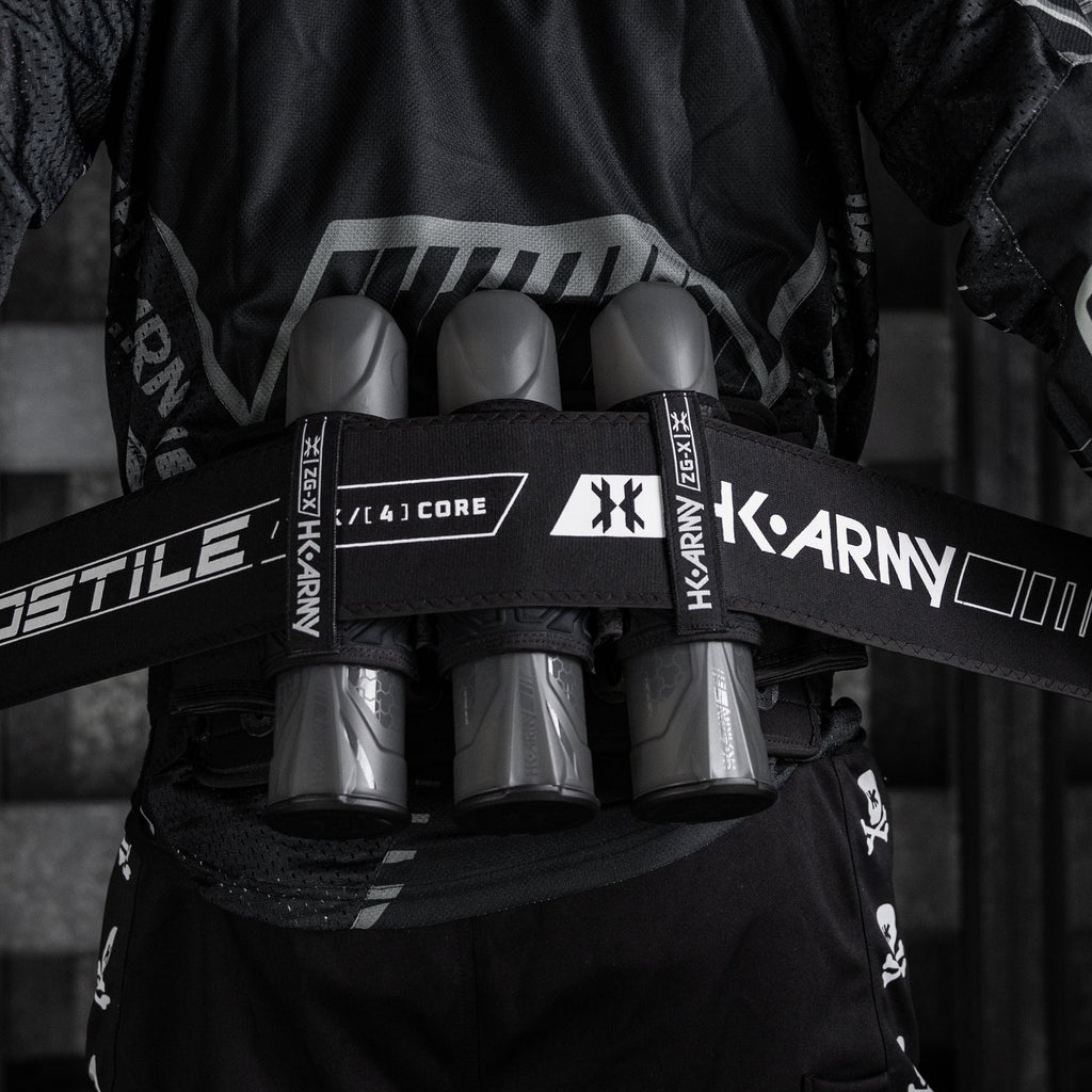 Zero-GX Harness - Stealth - 3+2+4