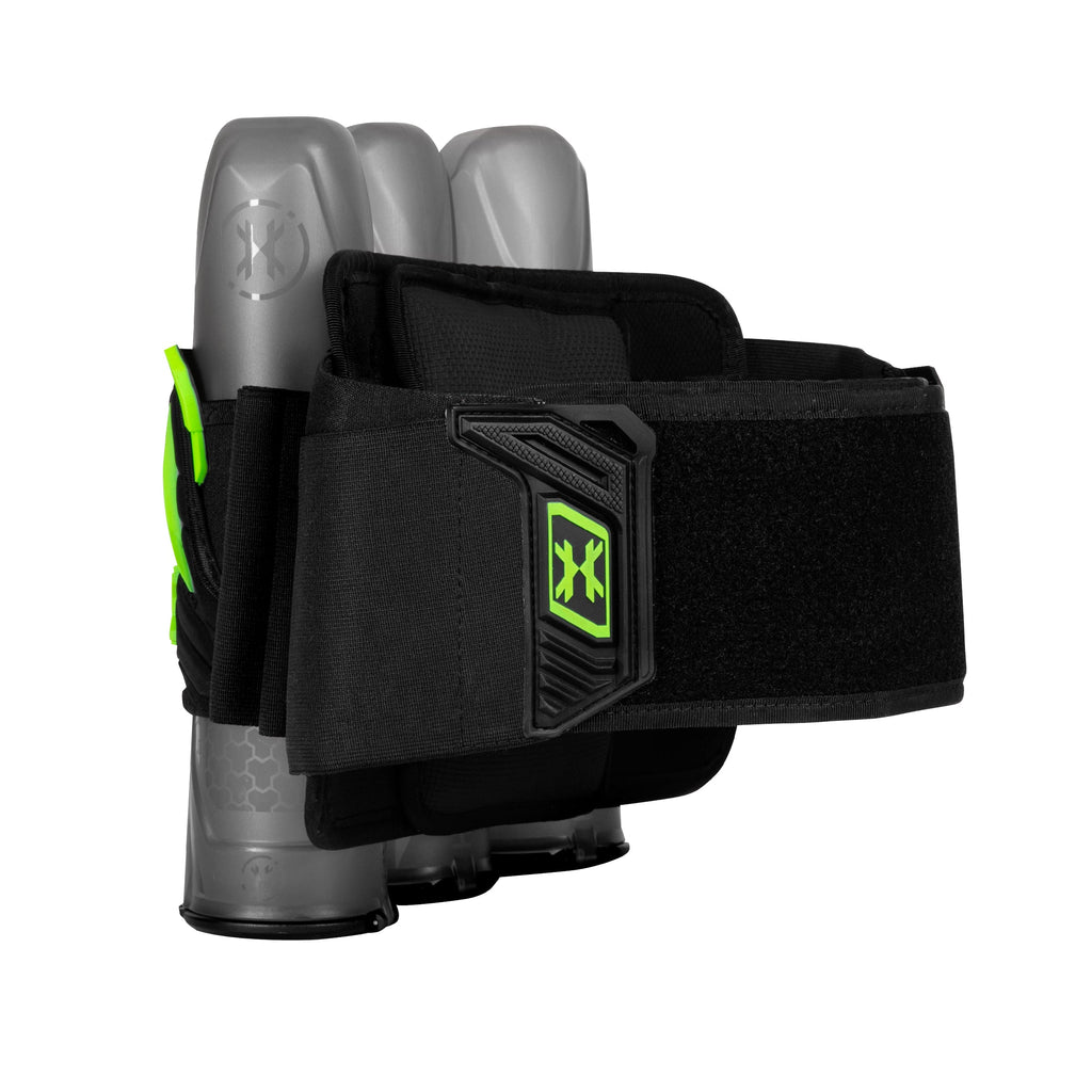 Zero G LITE Harness 3+2 - Lime