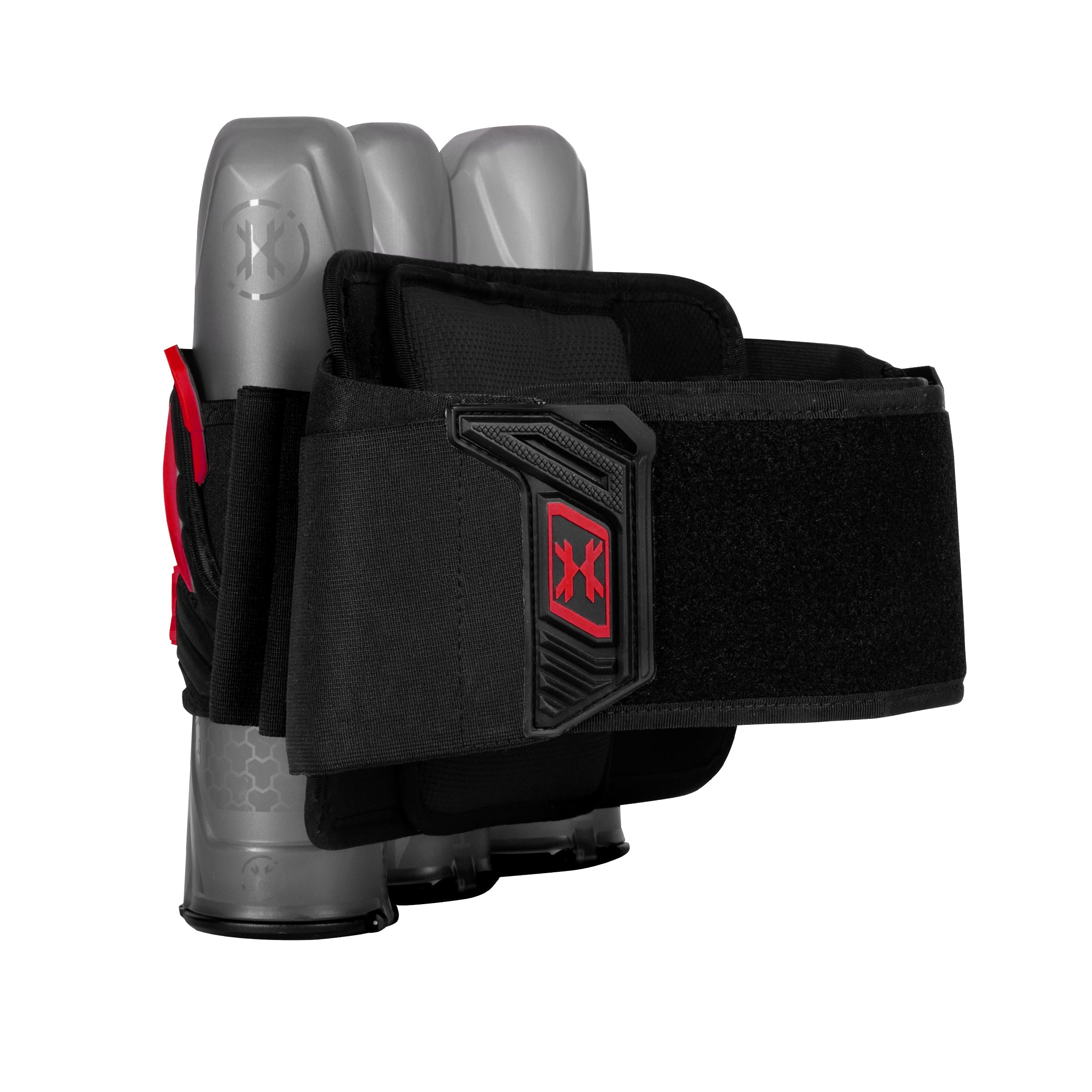Zero G LITE Harness 3+2 - Red
