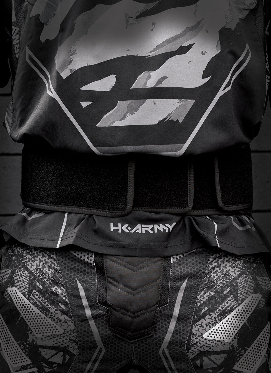 ELX Harness - 4+3+4 - Shadow