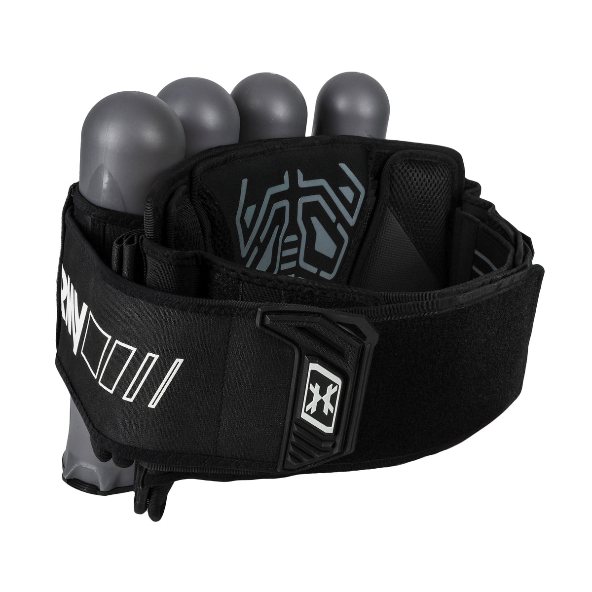 Zero-GX Harness - Stealth - 4+3+4
