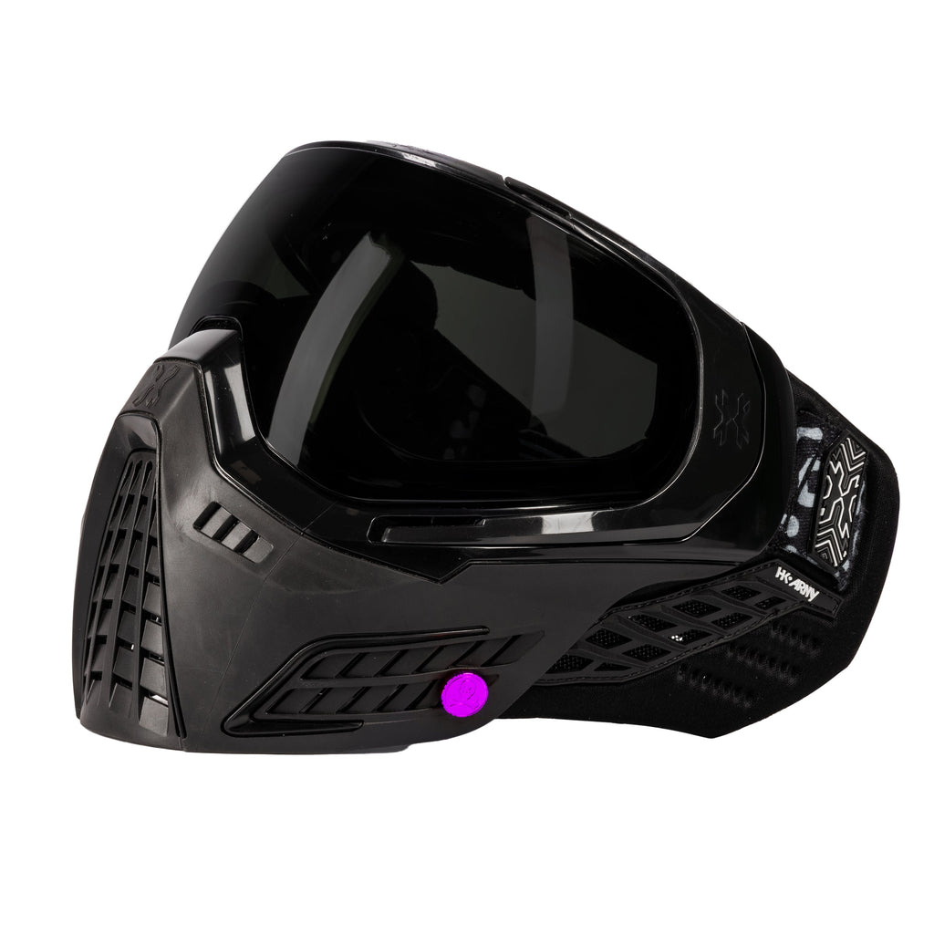 Machined Goggle Screw Set "Icon" Purple