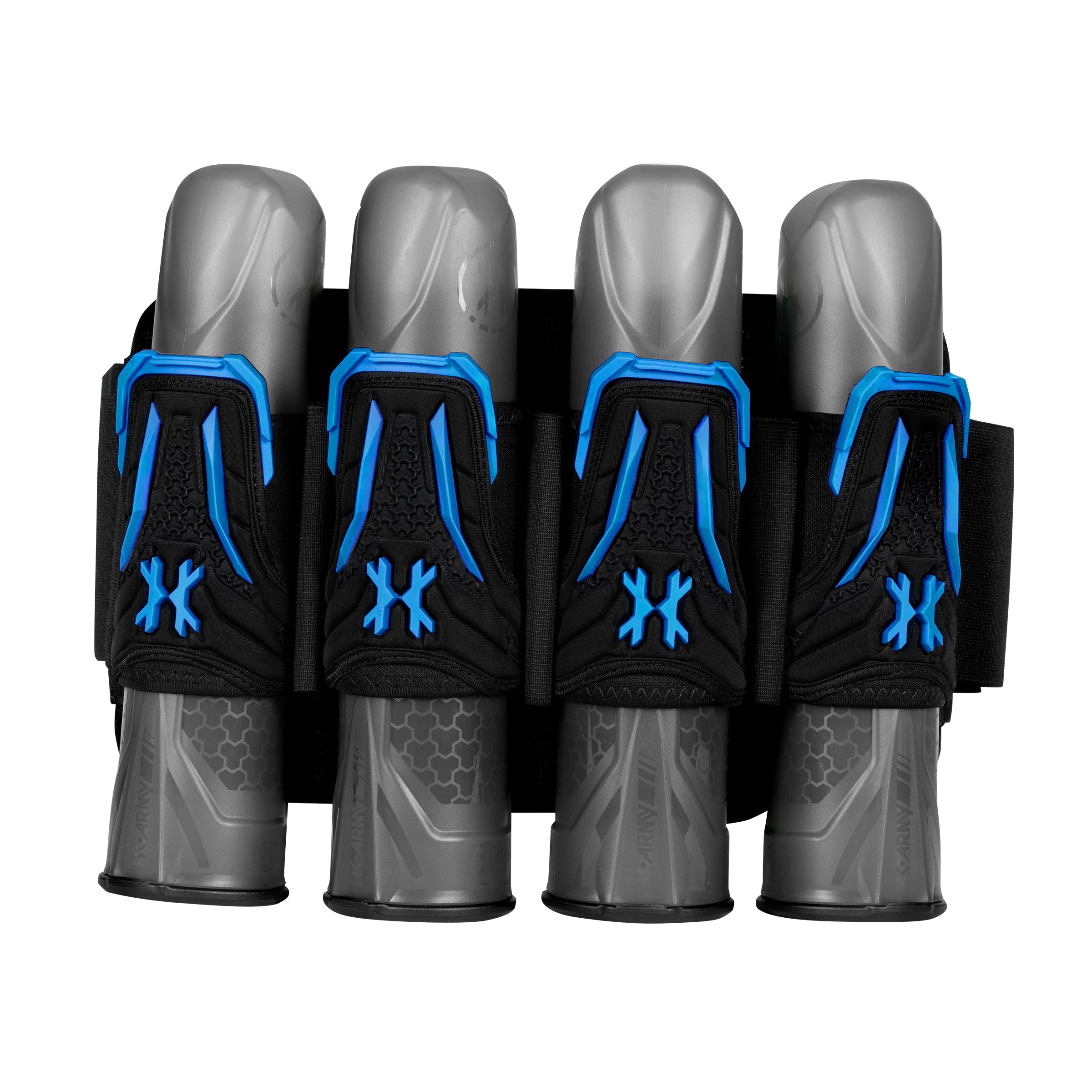 Zero G LITE Harness 4+3 - Blue