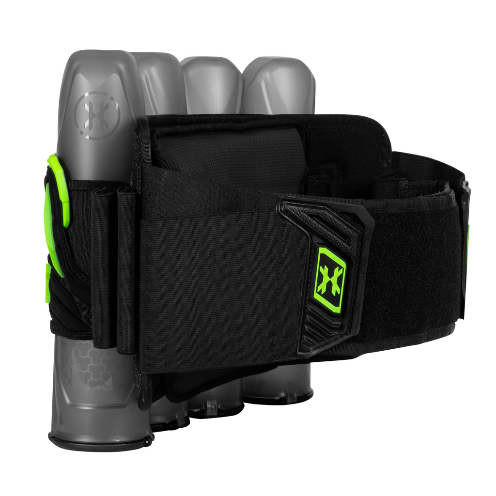 Zero G LITE Harness 4+3 - Lime