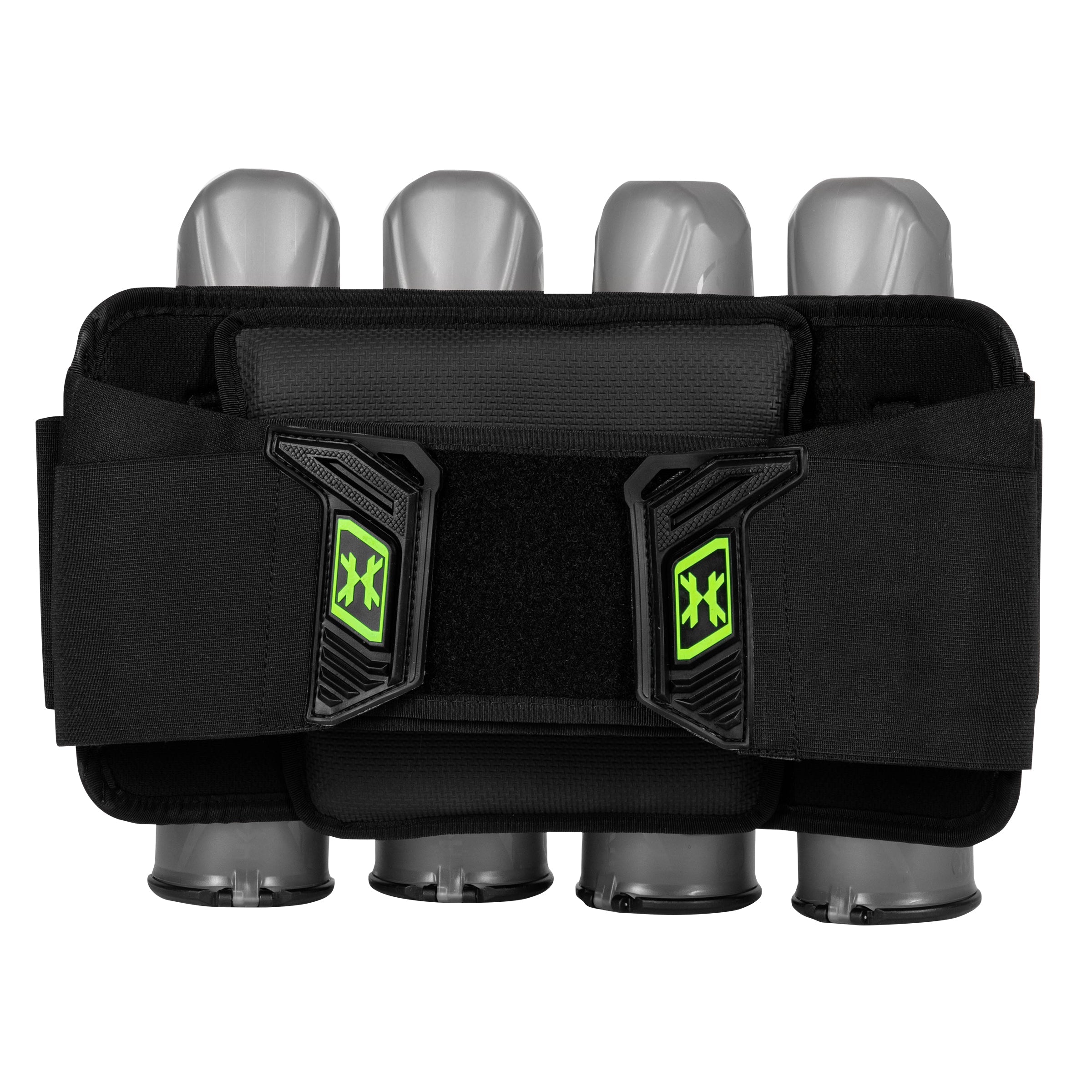 Zero G LITE Harness 4+3 - Lime