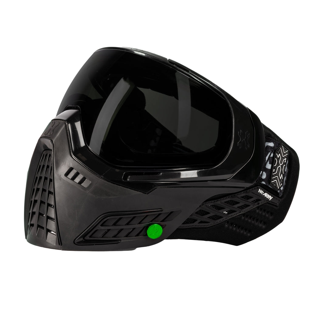 Machined Goggle Screw Set "Icon" Green