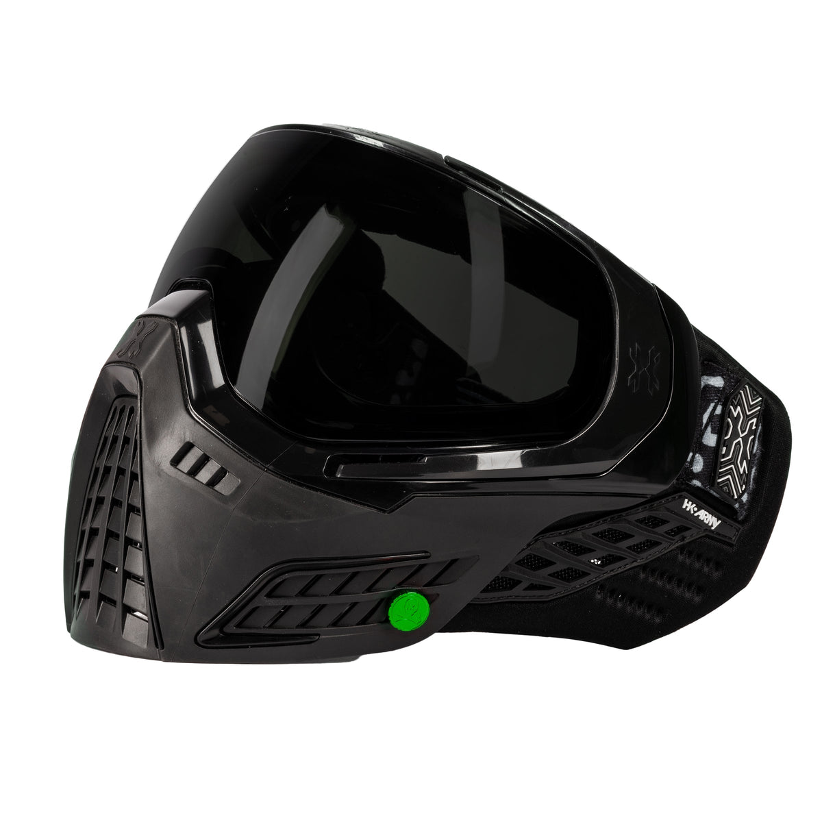 Machined Goggle Screw Set "Icon" Green