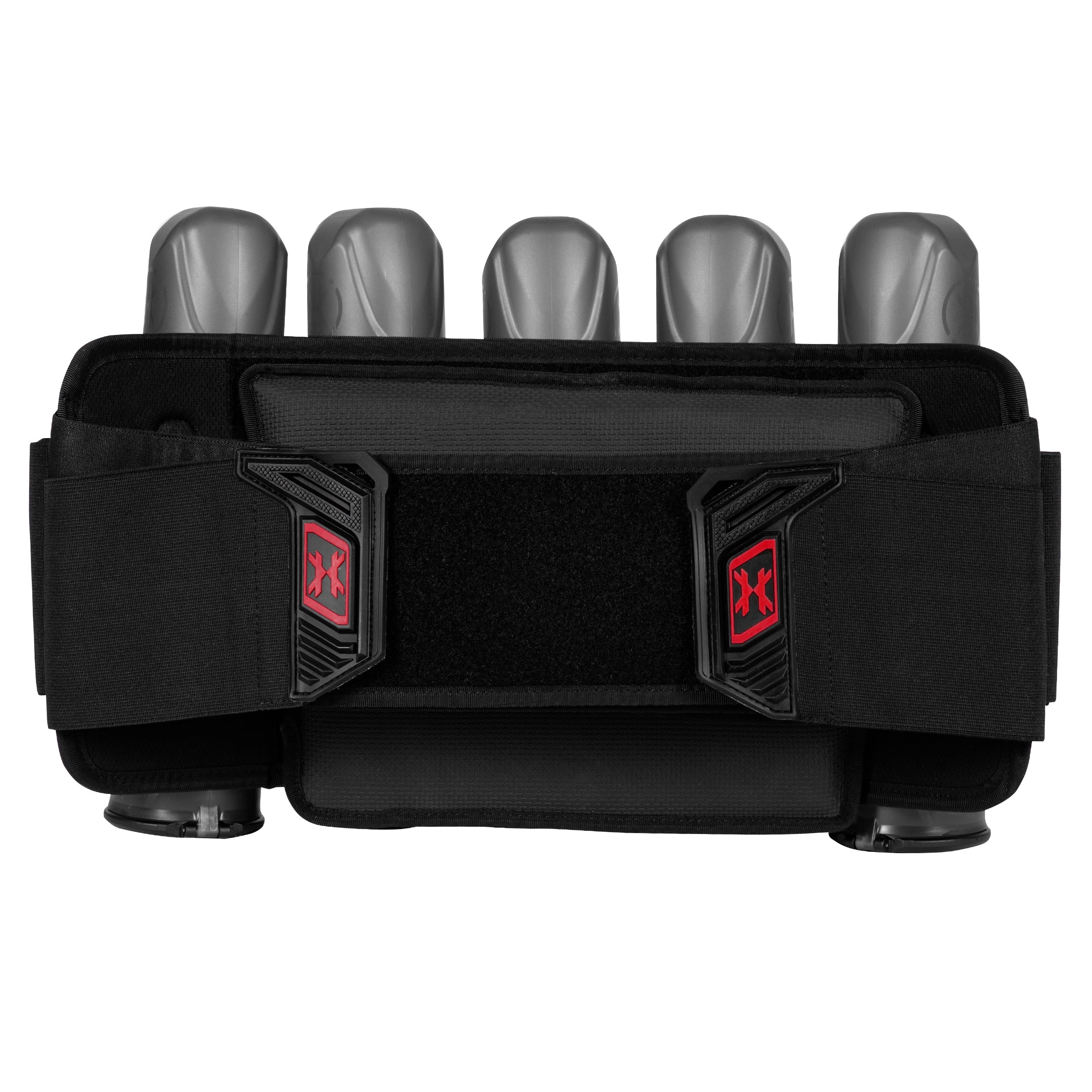 Zero G LITE Harness 5+4 - Red