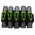 Zero G LITE Harness 5+4 - Lime