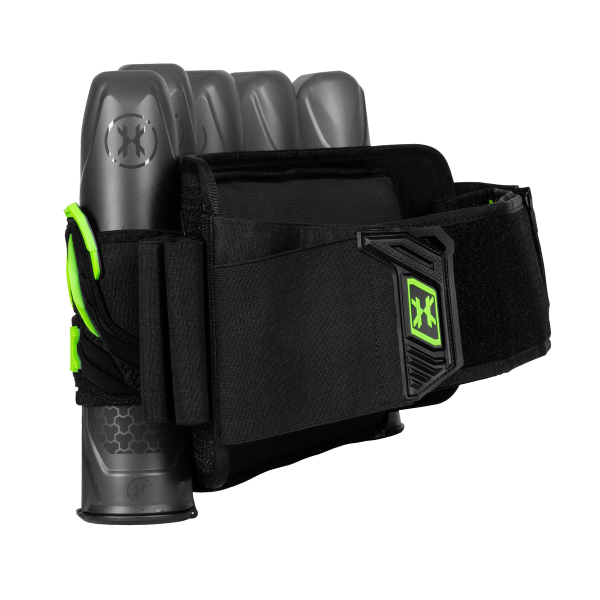 Zero G LITE Harness 5+4 - Lime