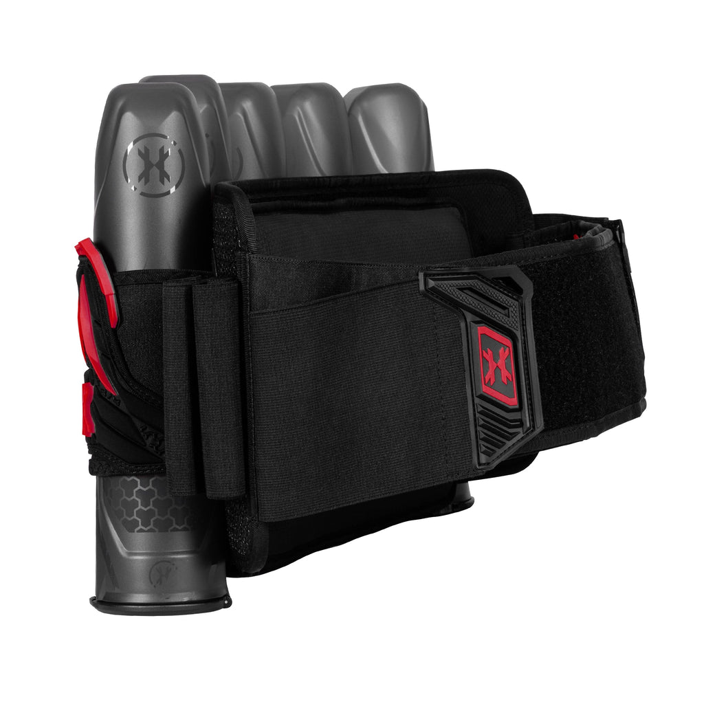 Zero G LITE Harness 5+4 - Red