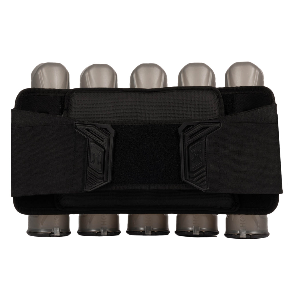 Zero G LITE Harness 5+4 - Black