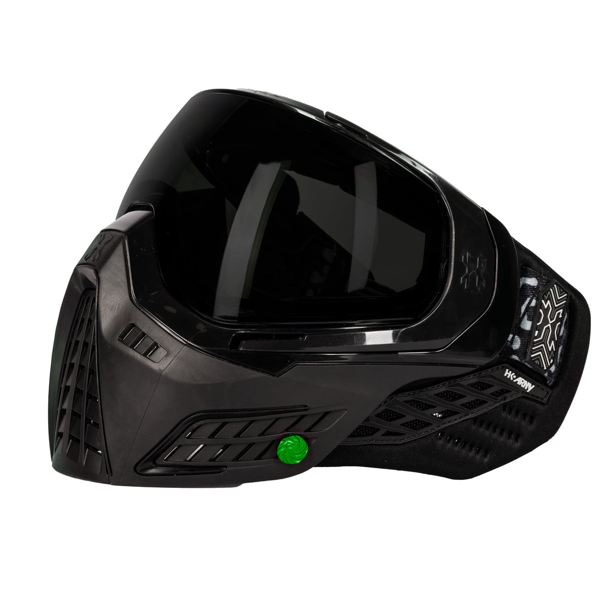 Machined Goggle Screw Set "Cyclone" Green