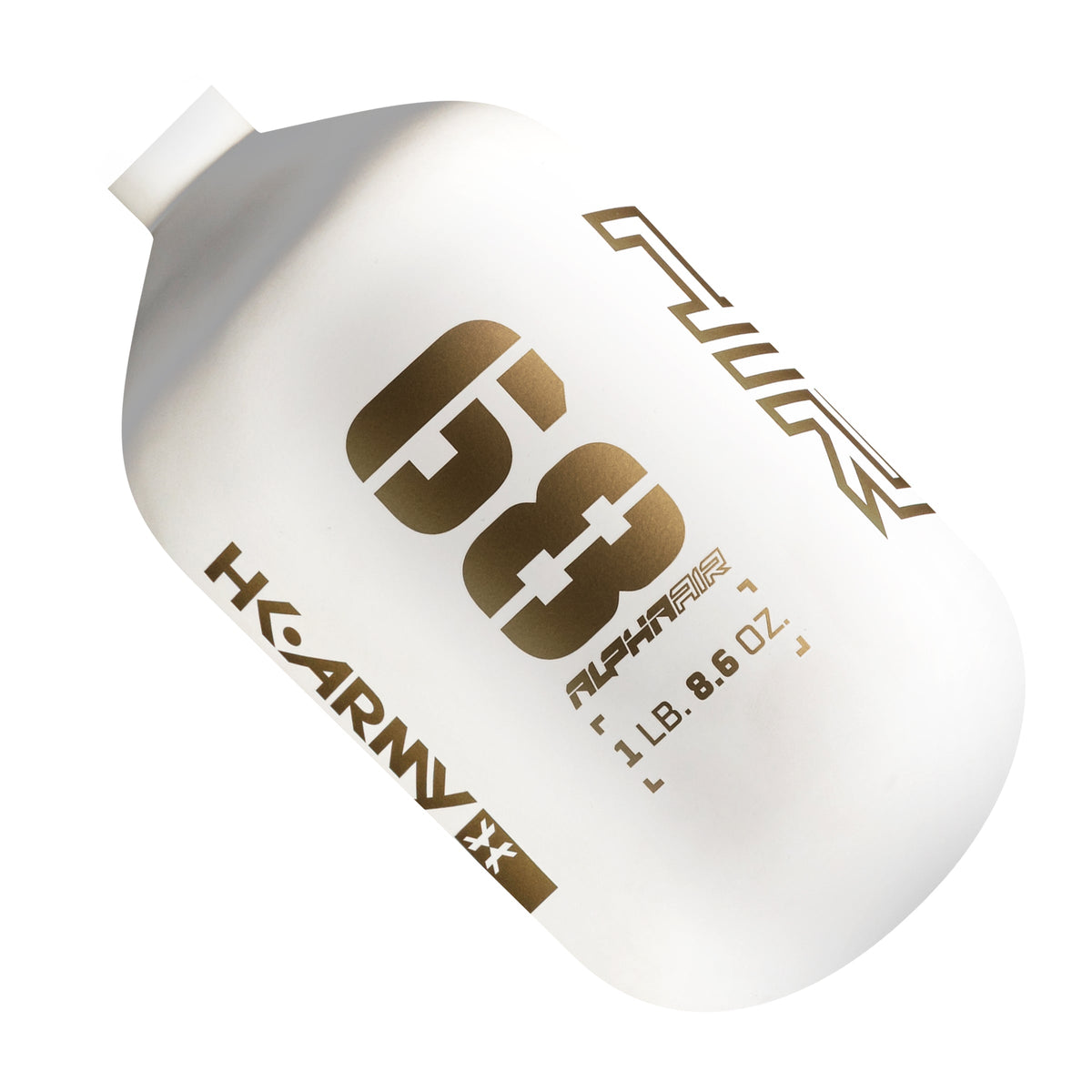 Bottle Only - Alpha Air® 68ci - Summit