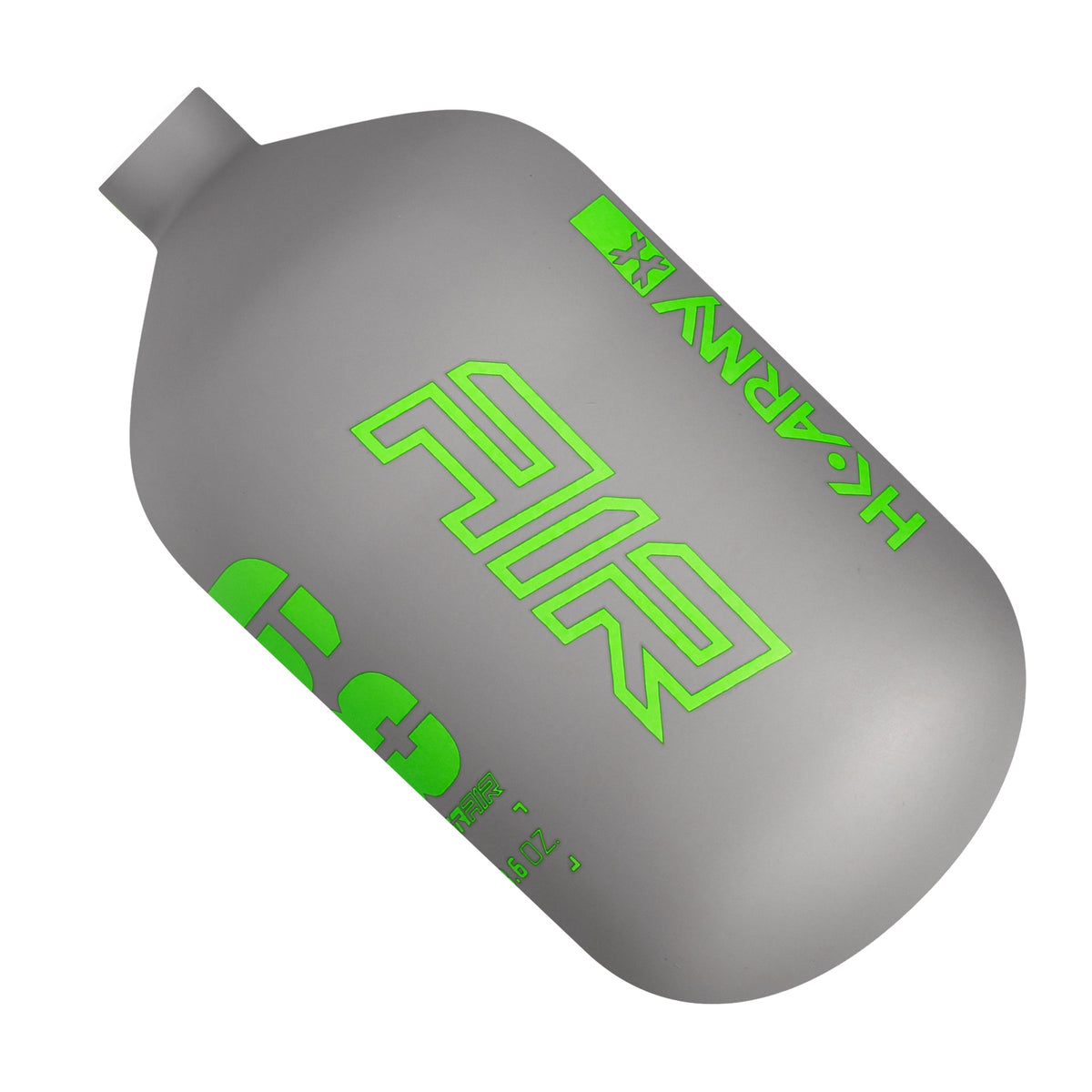 Bottle Only - Alpha Air® 68ci - Toxic