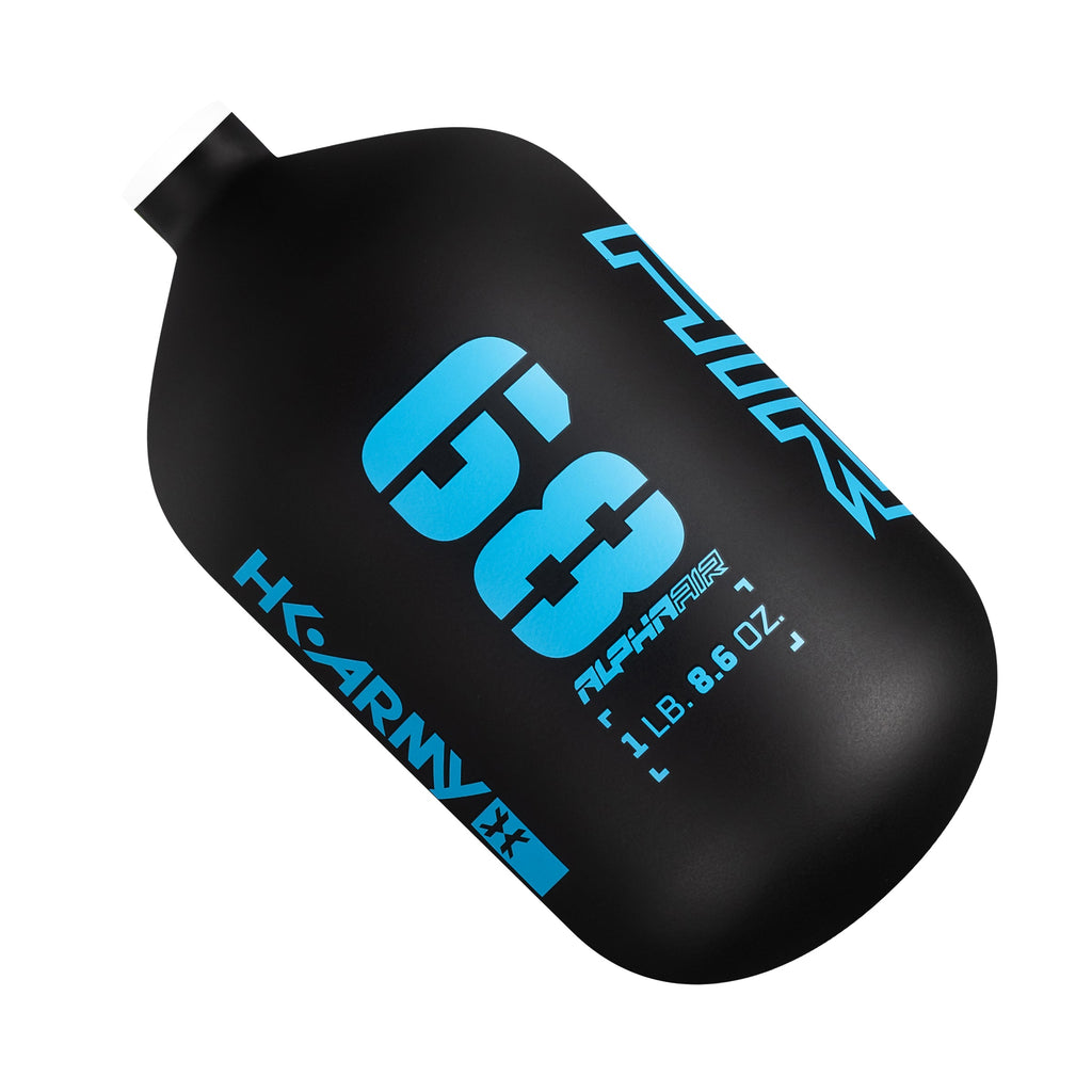 Bottle Only - Alpha Air® 68ci - Abyss
