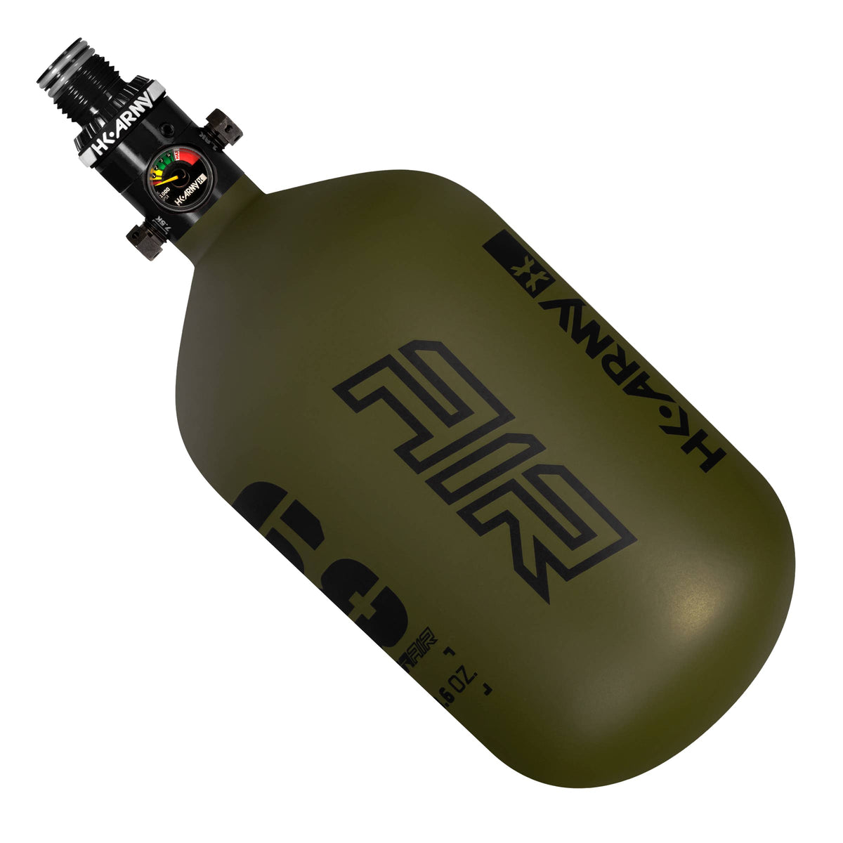 Alpha Air® - 68ci/4500psi HP8 Air System - Striker