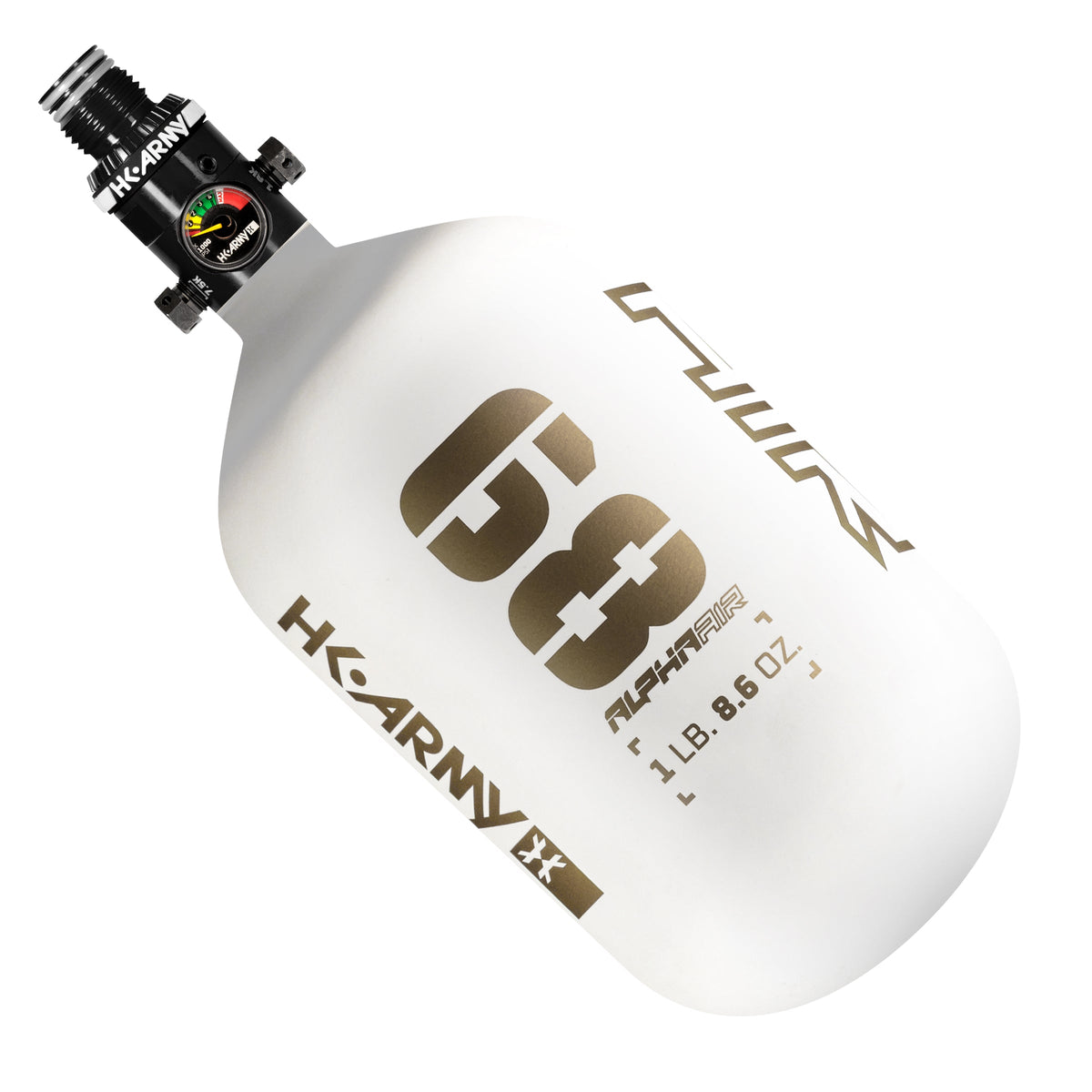 Alpha Air® - 68ci/4500psi HP8 Air System - Summit
