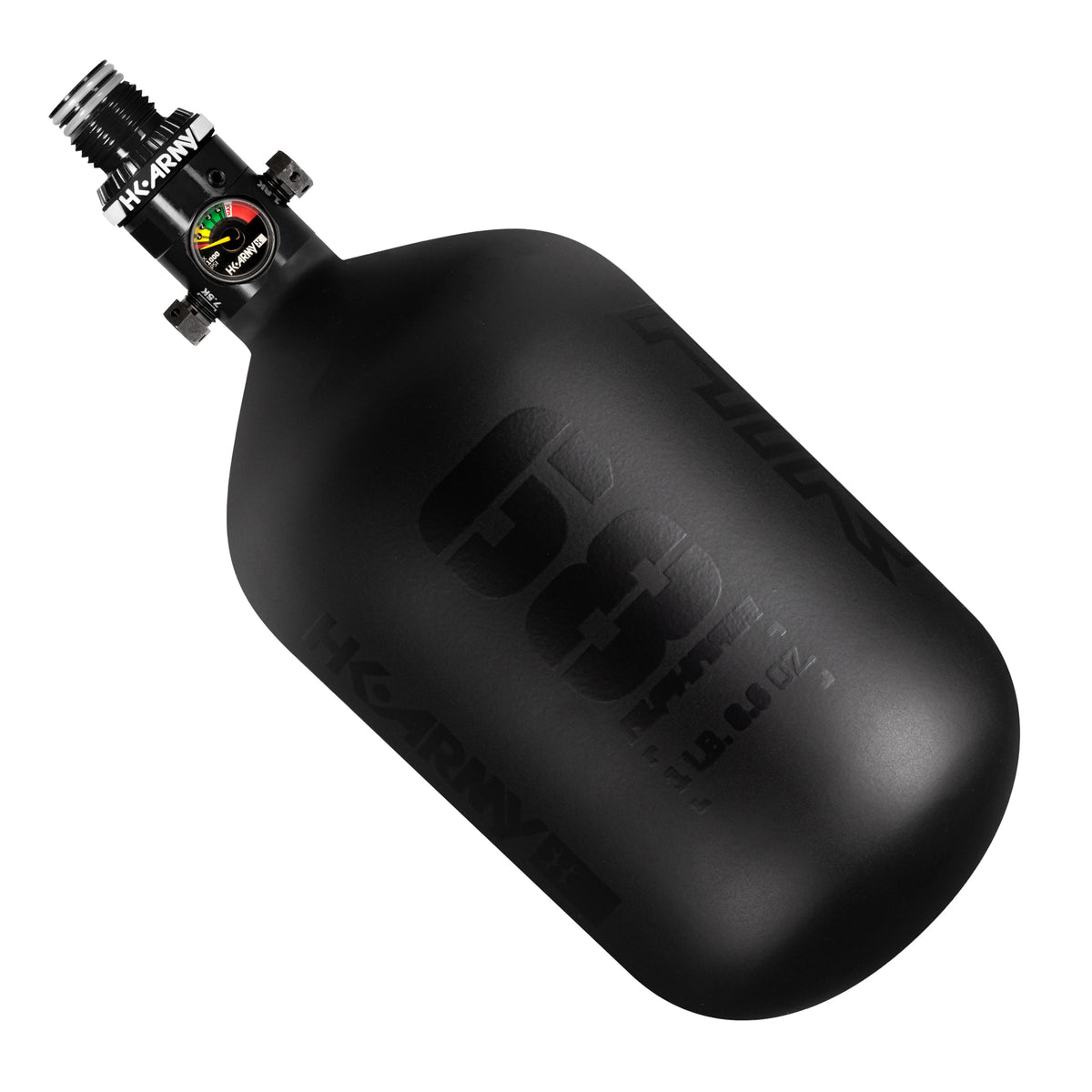 Alpha Air® - 68ci/4500psi HP8 Air System - Void