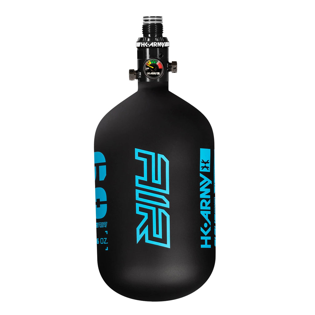 Alpha Air® - 68ci/4500psi HP8 Air System - Abyss