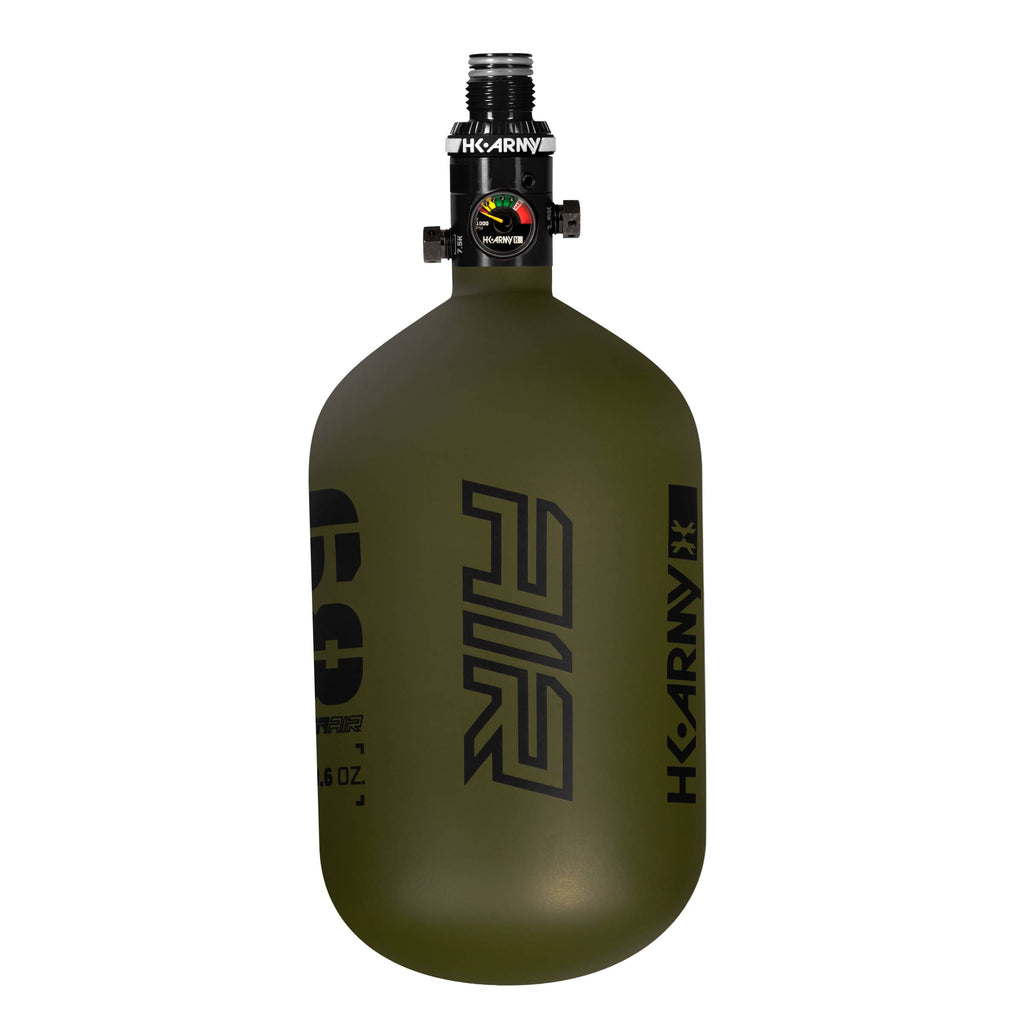 Alpha Air® - 68ci/4500psi HP8 Air System - Striker
