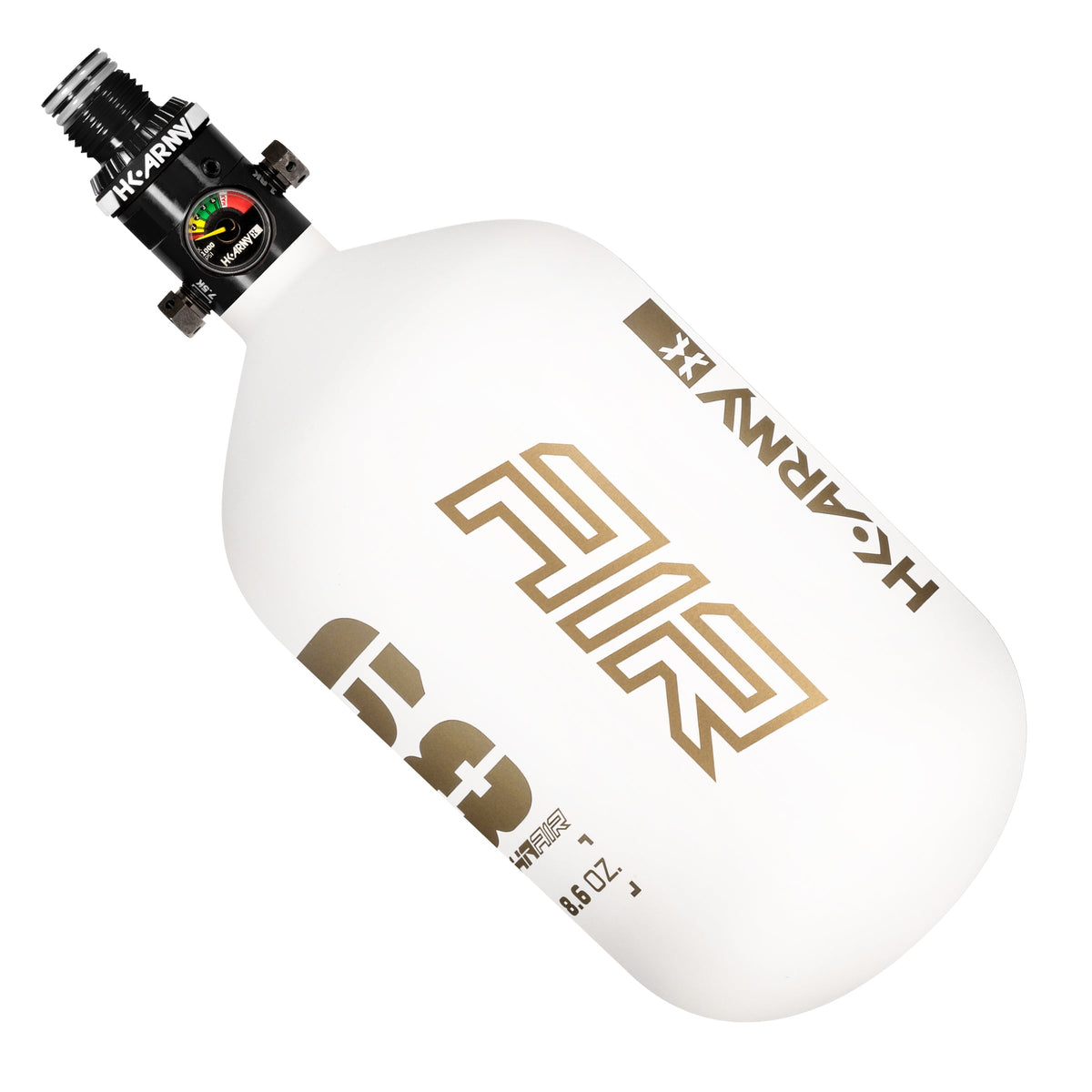 Alpha Air® - 68ci/4500psi HP8 Air System - Summit