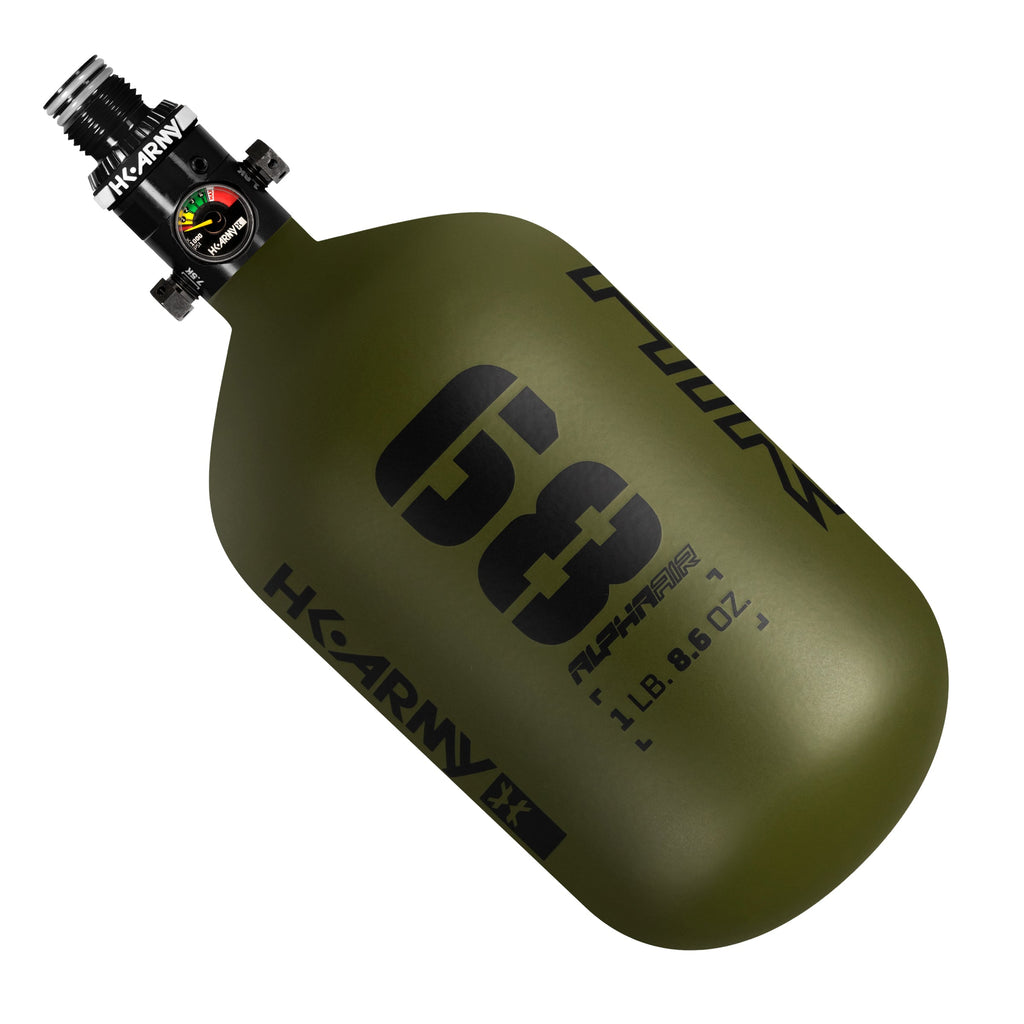 Alpha Air® - 68ci/4500psi HP8 Air System - Striker