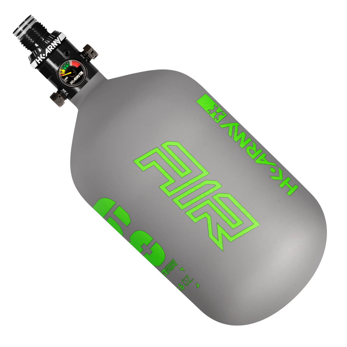 Alpha Air® - 68ci/4500psi HP8 Air System - Toxic