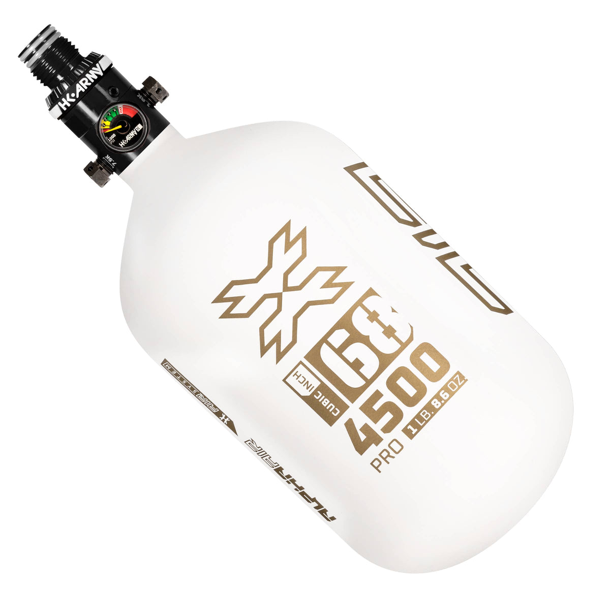 Alpha Air® - 68ci/4500psi HP8 Air System - Summit