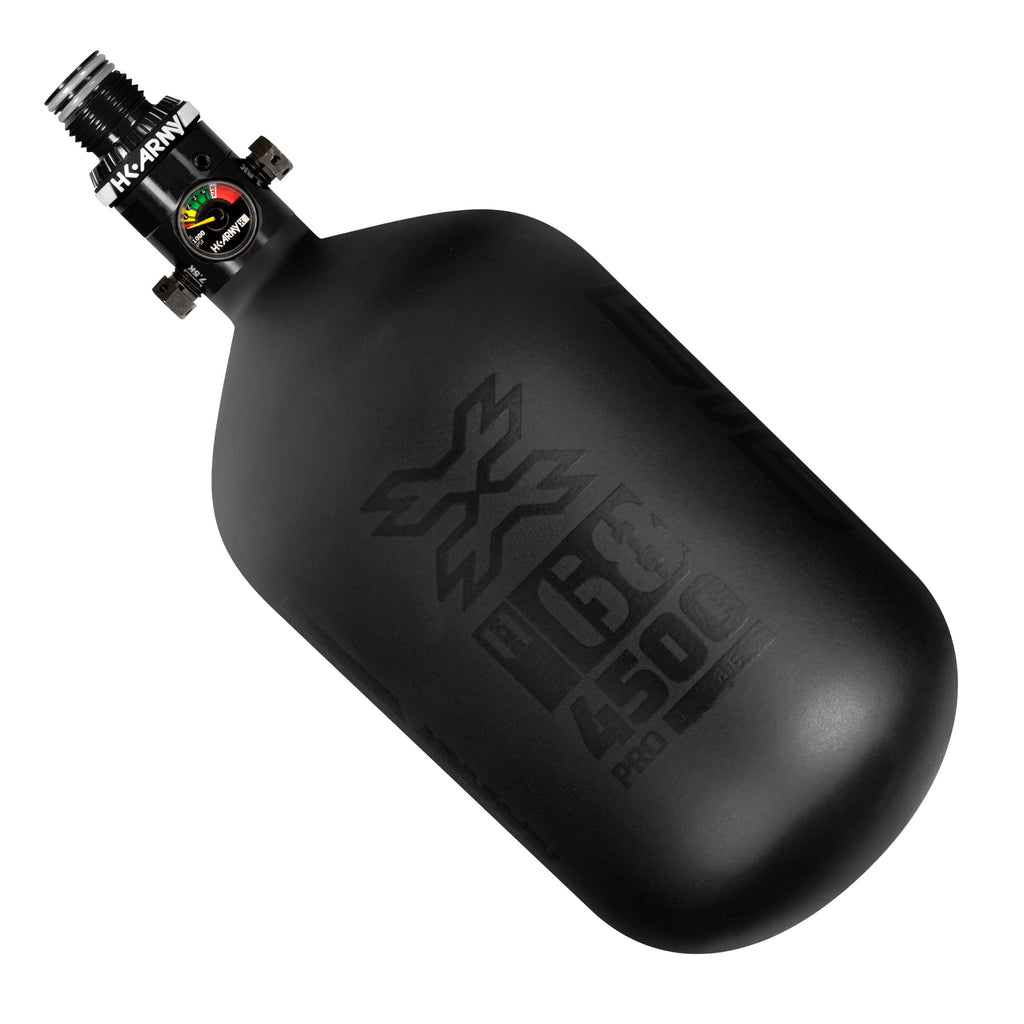 Alpha Air® - 68ci/4500psi HP8 Air System - Void