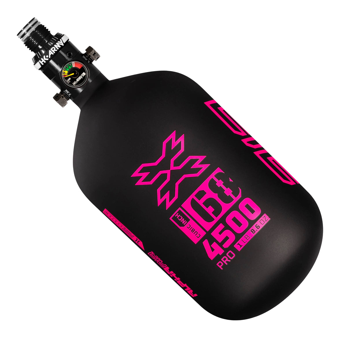 Alpha Air® - 68ci/4500psi HP8 Air System - Viper