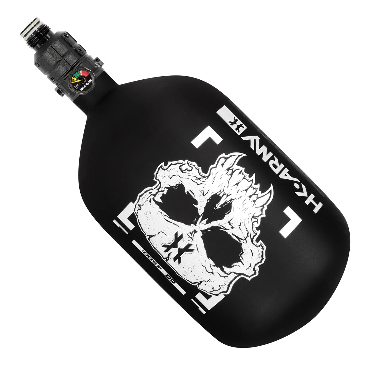 Alpha Air® - 68ci/4500psi PRO Air System - DOOM Ghost