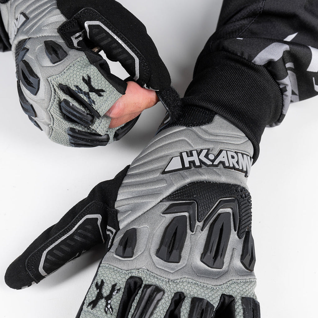 Hardline Armored Glove  - Graphite