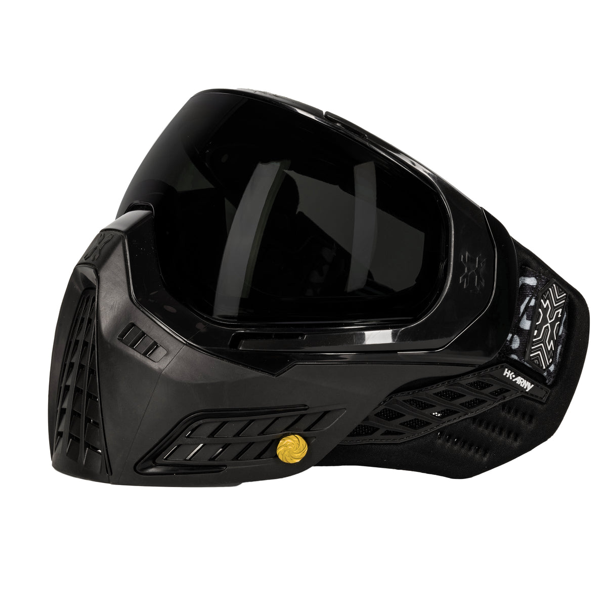 Machined Goggle Screw Set "Cyclone" Gold