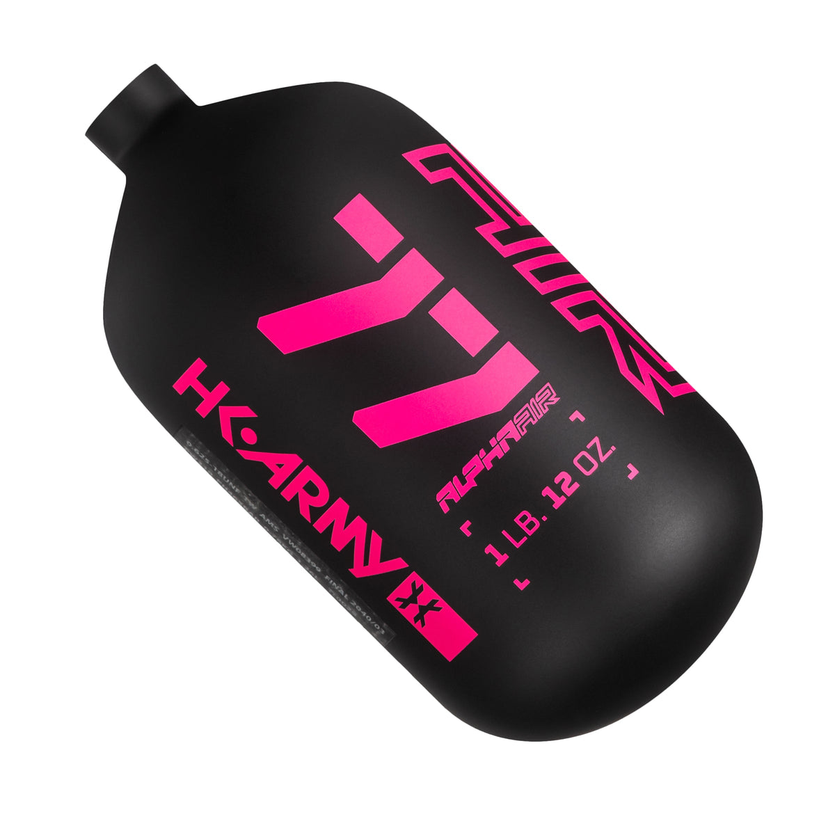 Bottle Only - Alpha Air® 77ci - Viper