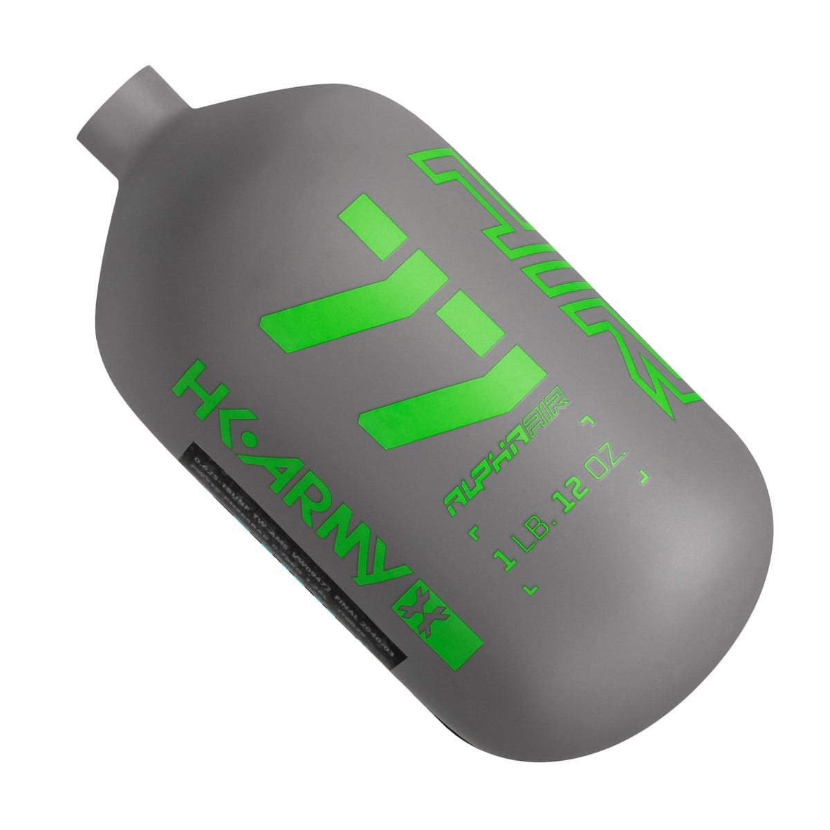 Bottle Only - Alpha Air® 77ci - Toxic