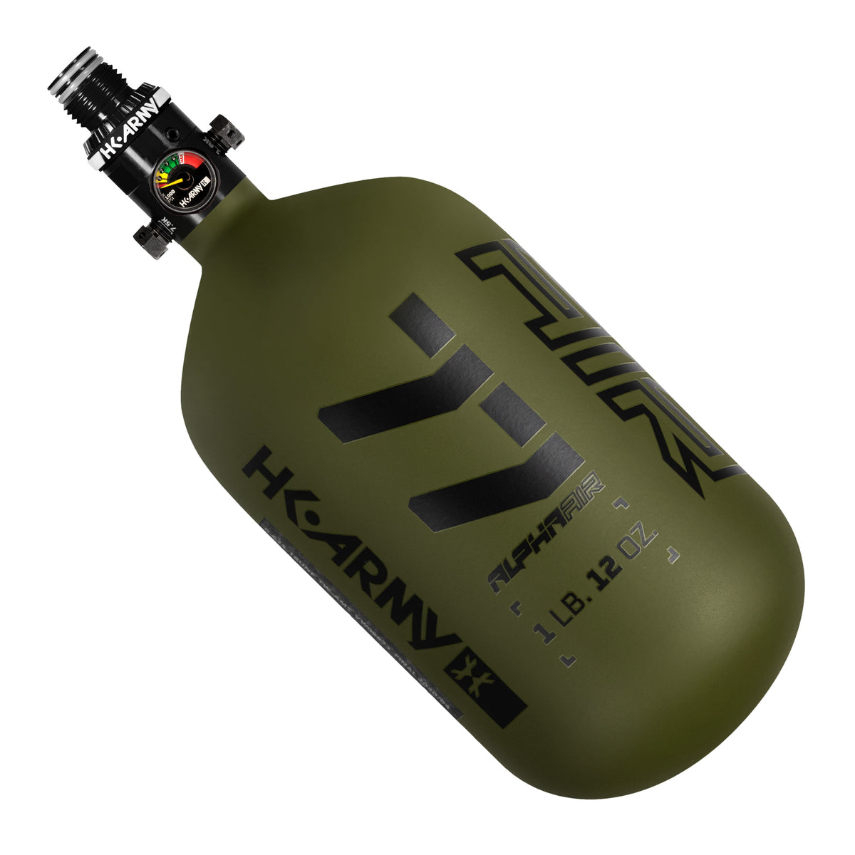 Alpha Air® - 77ci/4500psi HP8 Air System - Striker