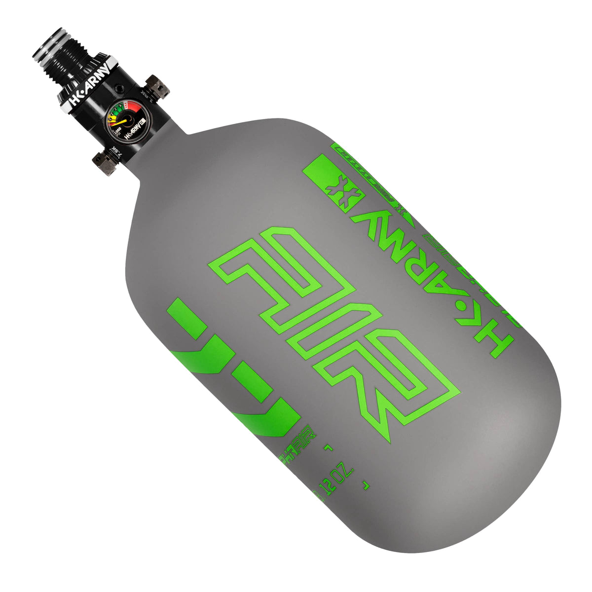 Alpha Air® - 77ci/4500psi HP8 Air System - Toxic