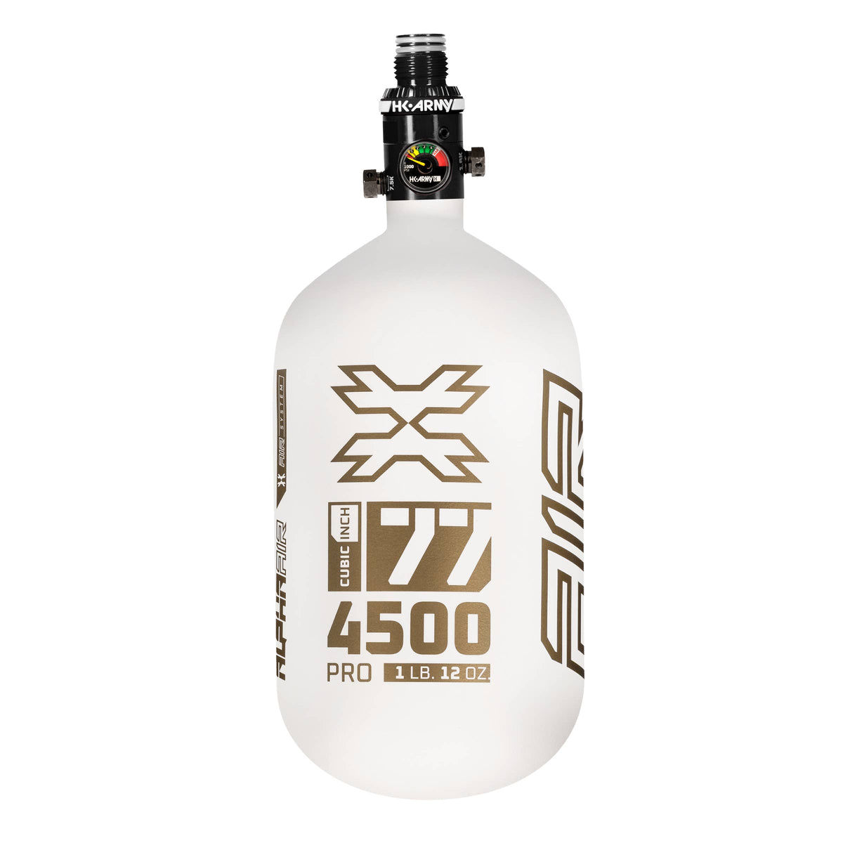 Alpha Air® - 77ci/4500psi HP8 Air System - Summit