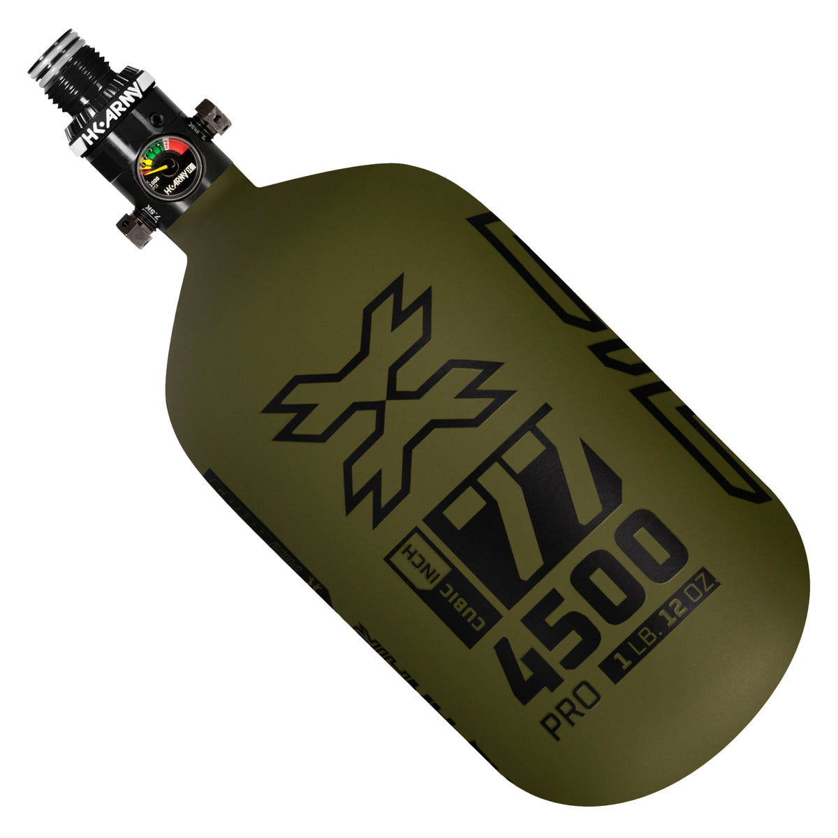 Alpha Air® - 77ci/4500psi HP8 Air System - Striker