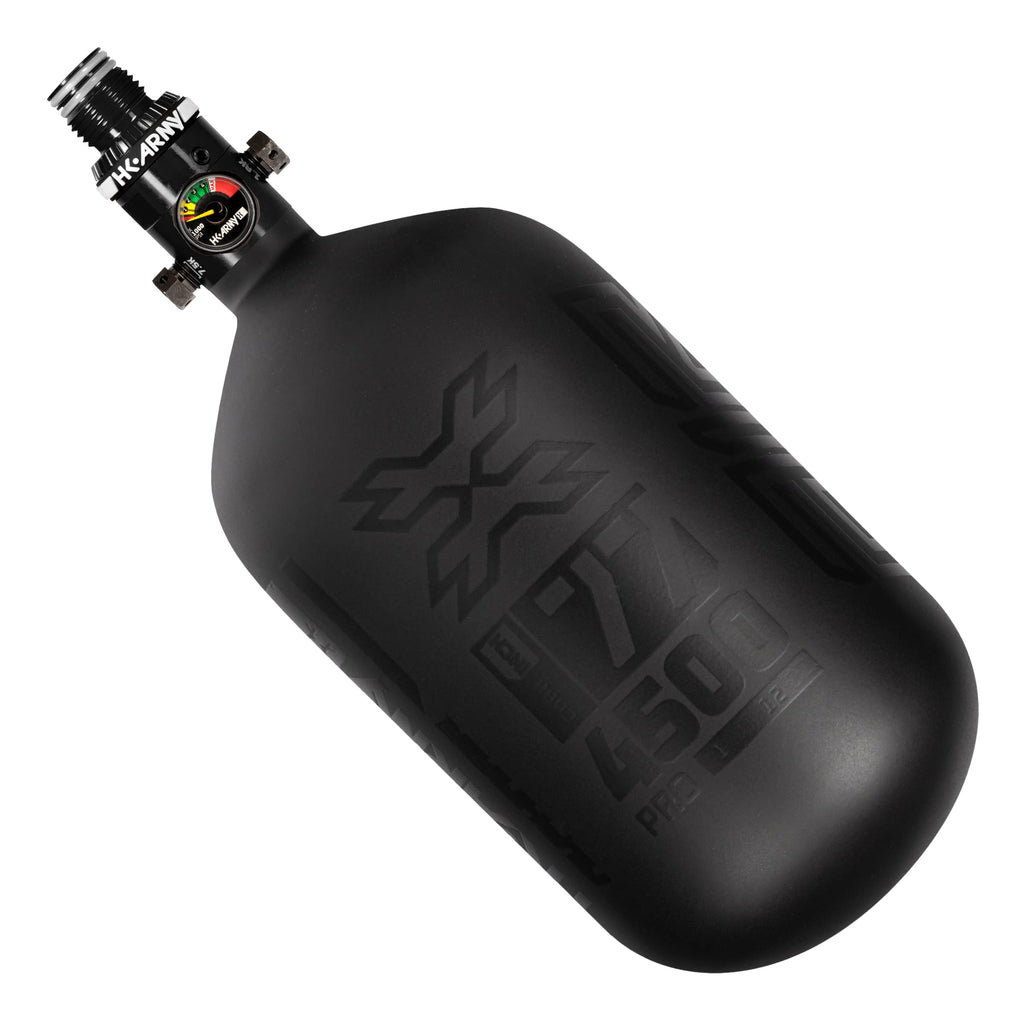 Alpha Air® - 77ci/4500psi HP8 Air System - Void