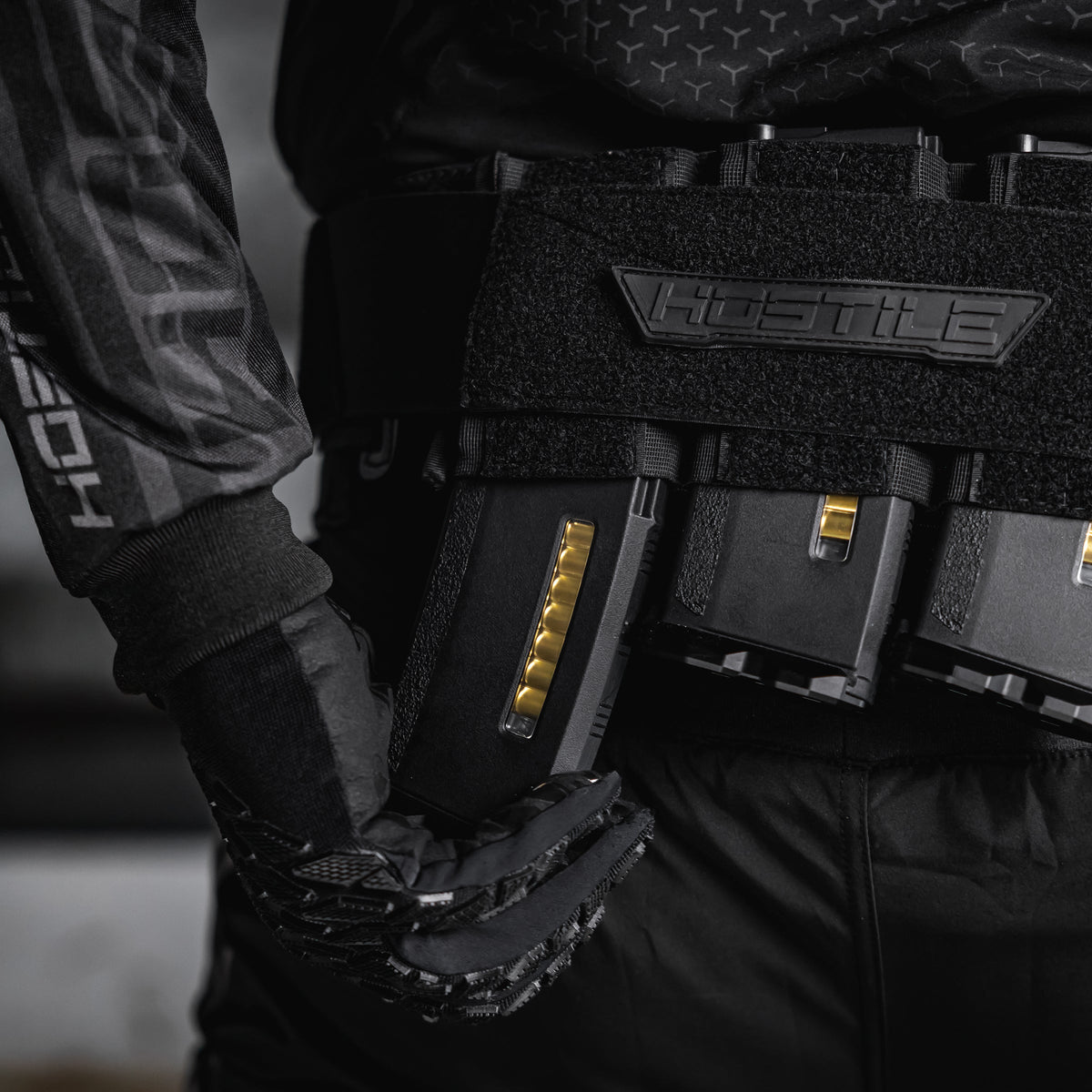 Speed Flex Belt - Black